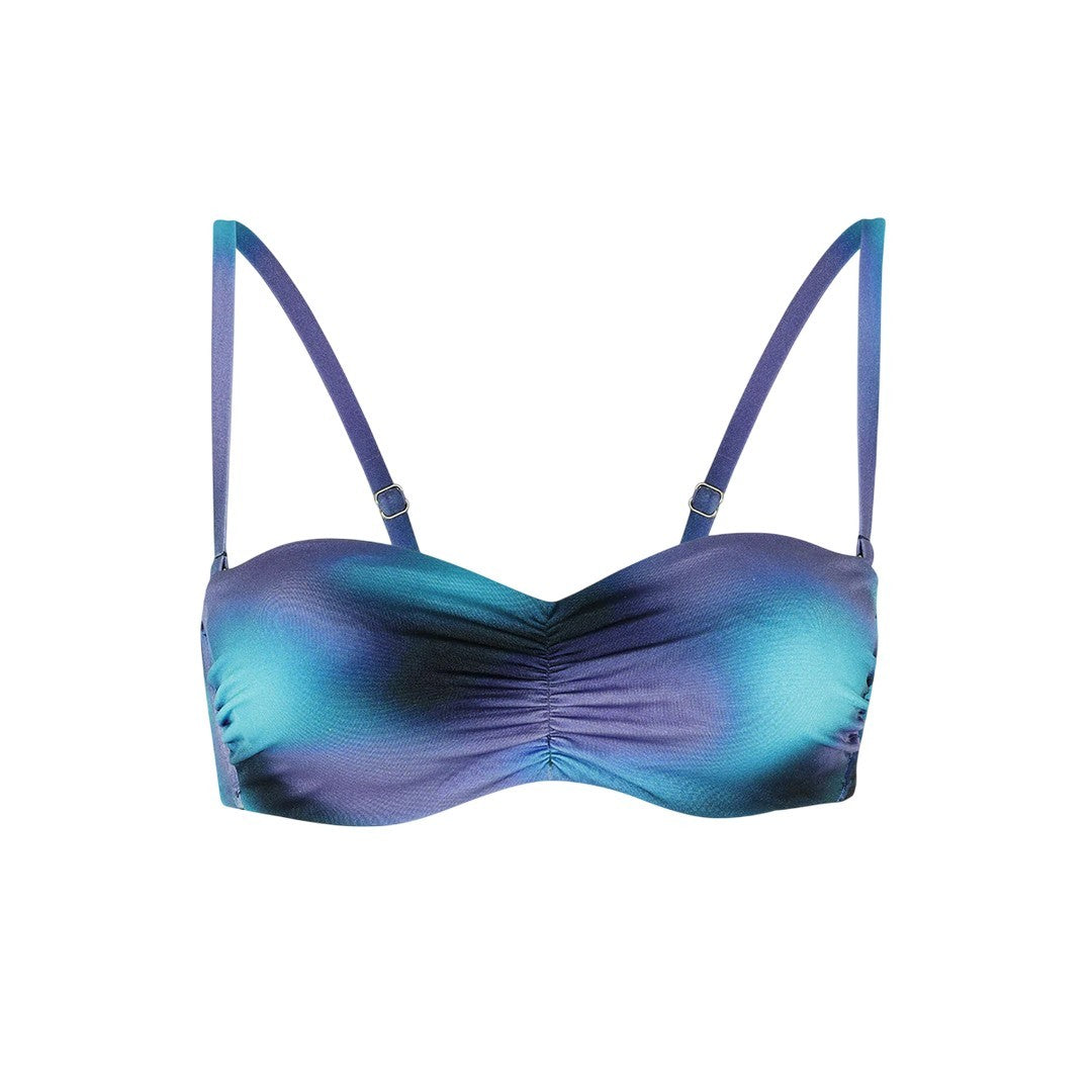 Lovable Beachwear Donna Top Bikini Ferretto Fascia Printed Trendy 9L0EMG