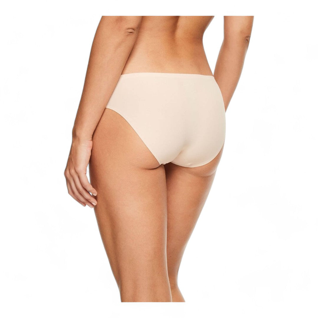 Soft Stretch Bikini Mini Beige