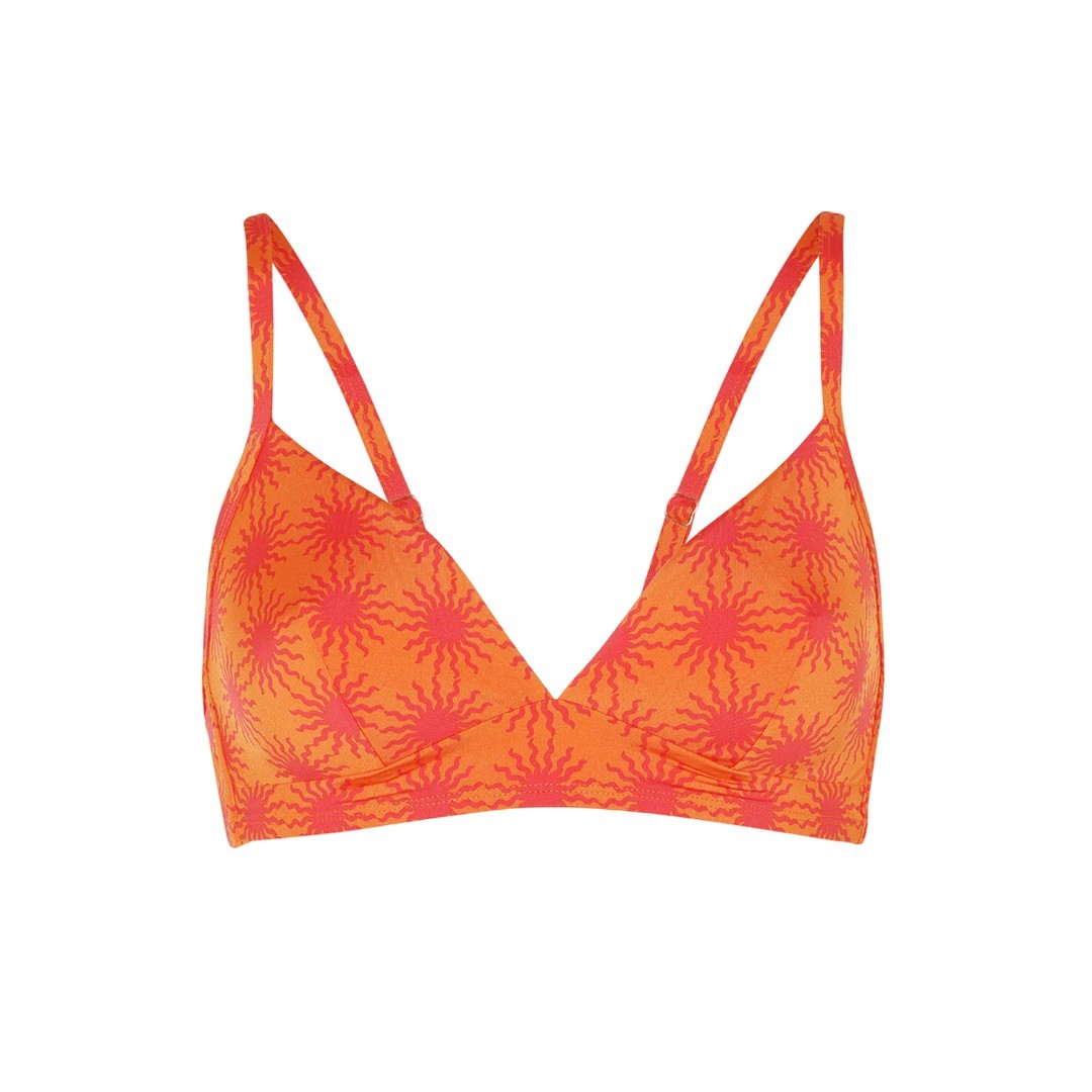 Lovable Beachwear Donna Top Bikini Soft Triangolo Essential 9L0DSW