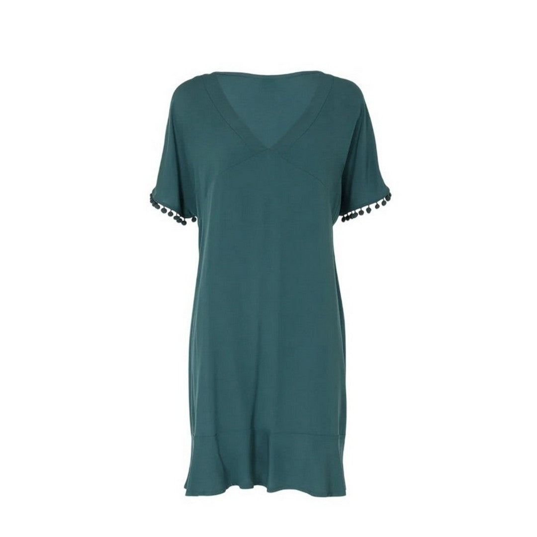 Lovable Beachwear Donna Caftano Scollo Profondo 9L0DUI