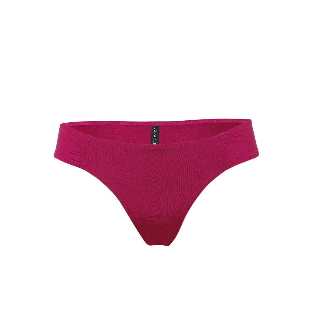 Lovable Beachwear Donna Slip Bikini Arriccio Printed Sniny 9L0EMK