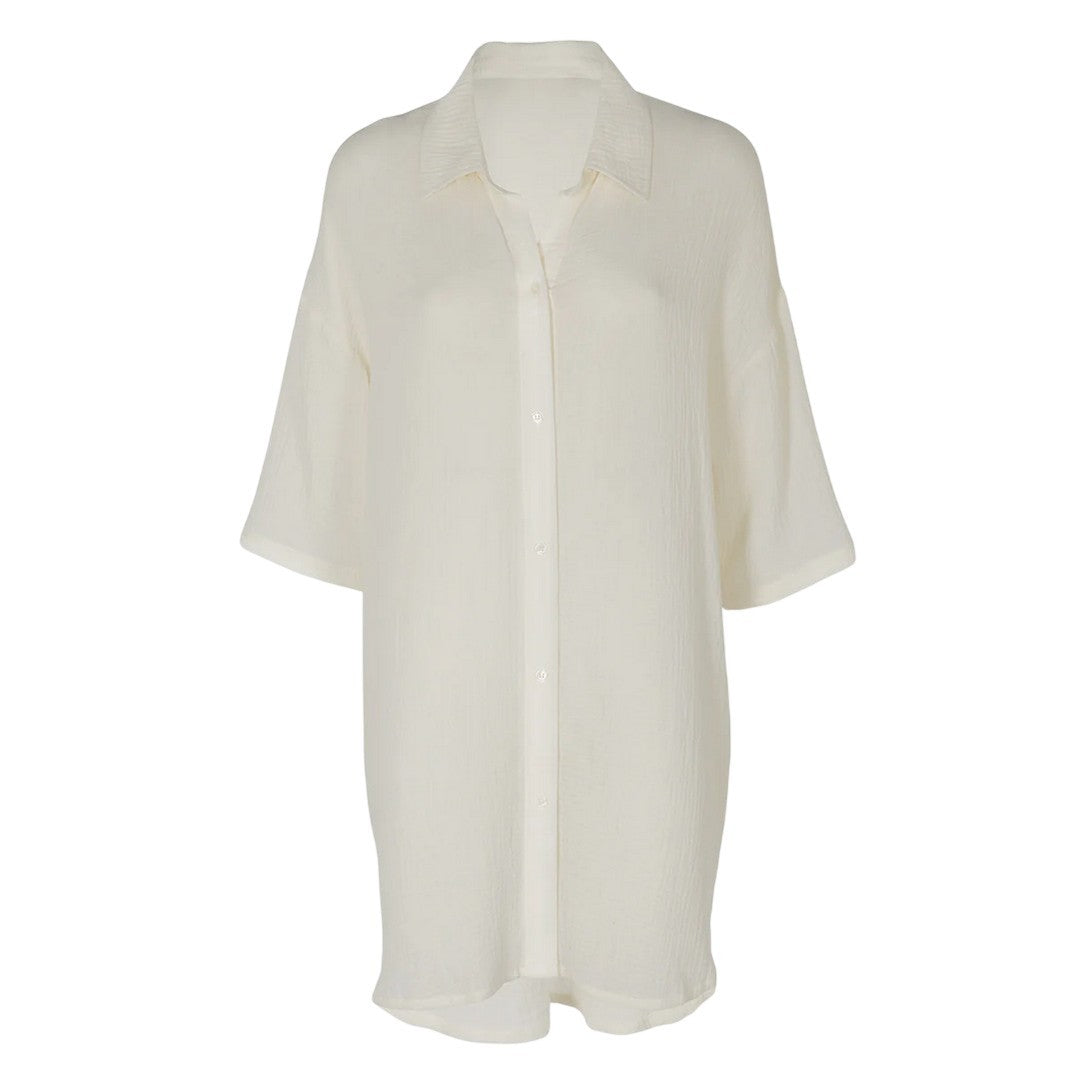 Lovable Beachwear Donna Abito Camicia 9L0EPT