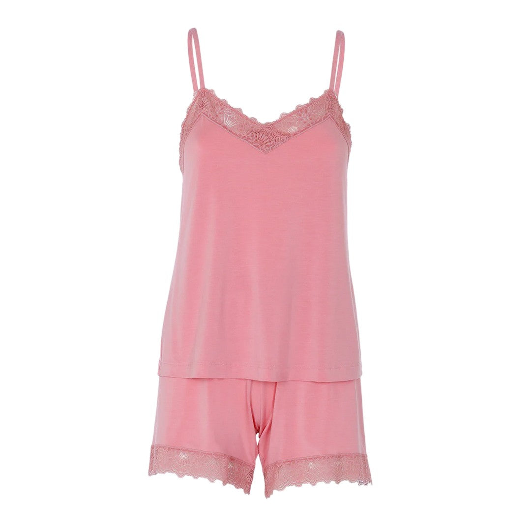 Lovable Donna Pigiama corto top+pantaloncino in modal 9L0ETI