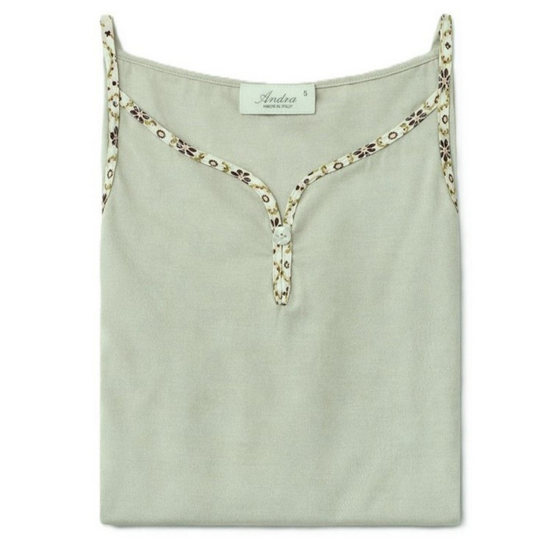 Andra Lingerie Pigiama Donna Corta 100%  Viscosa 9963