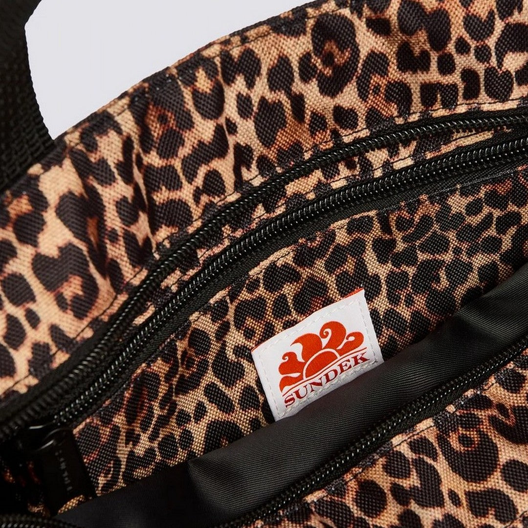 Sundek Unisex Borsa Small Devin - AM058ABPS38L T6S181