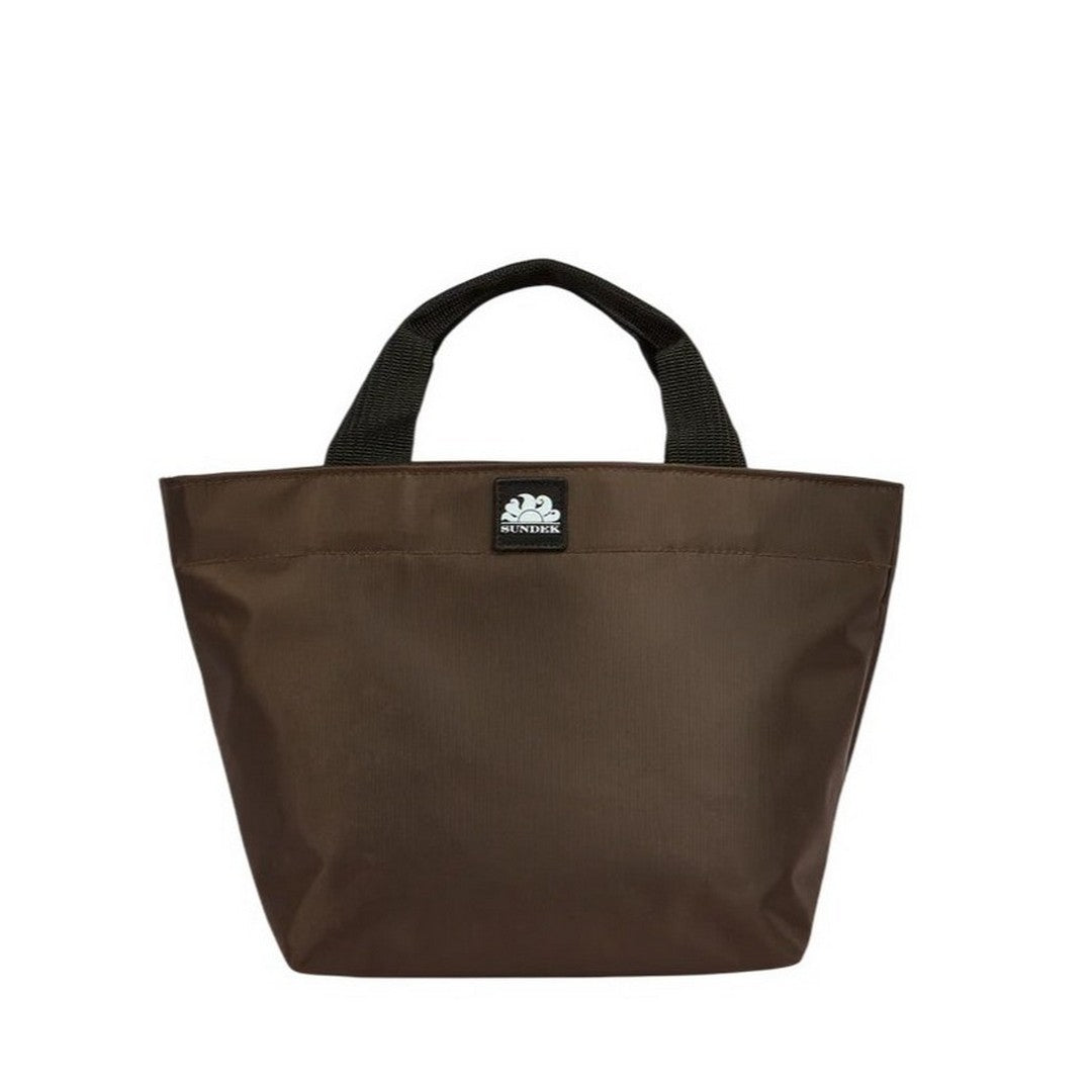 Sundek Unisex Borsa Small Devin Zip - AM058ABPV600 T6S186