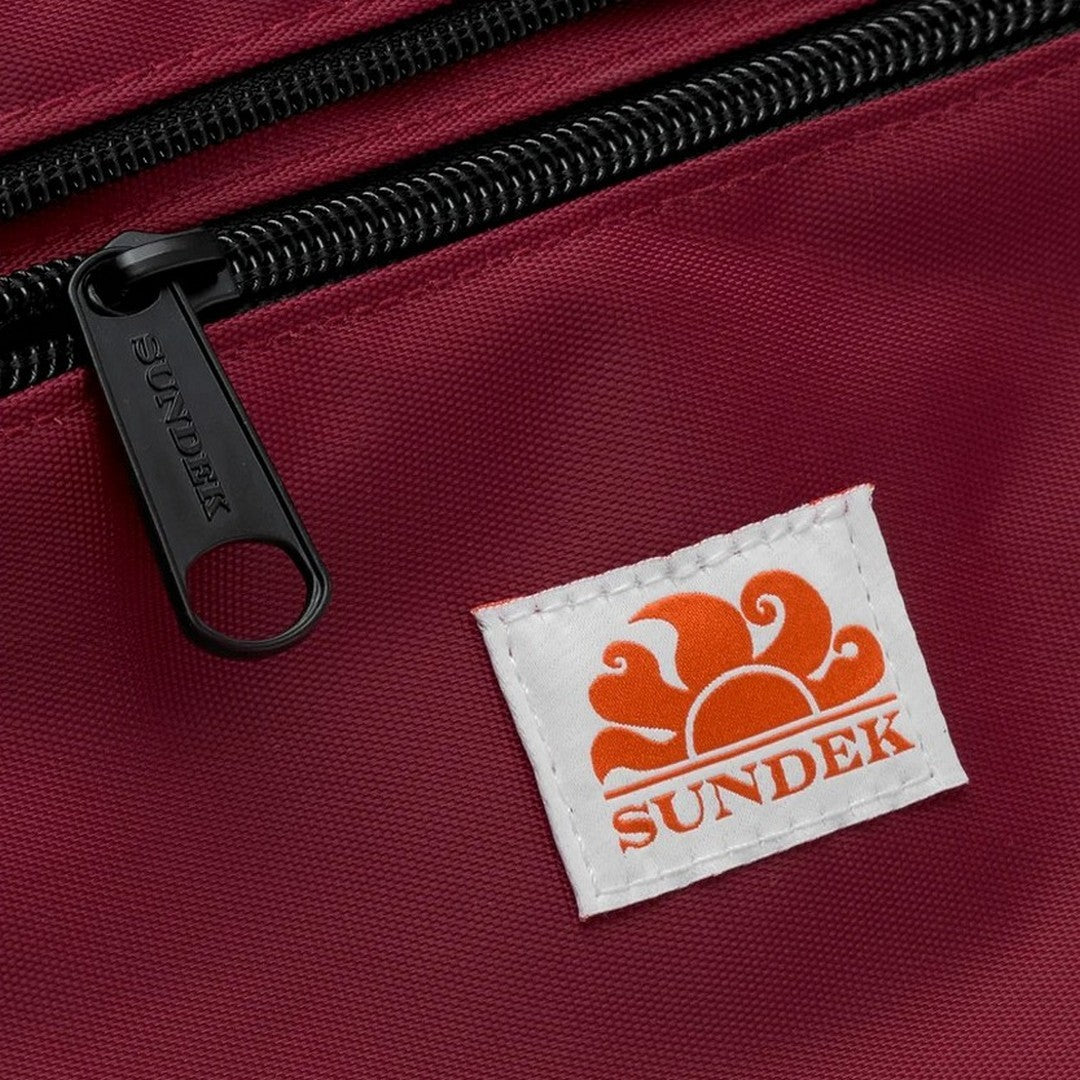 Sundek Unisex Borsa Small Devin Zip - AM058ABPV600 T6S186