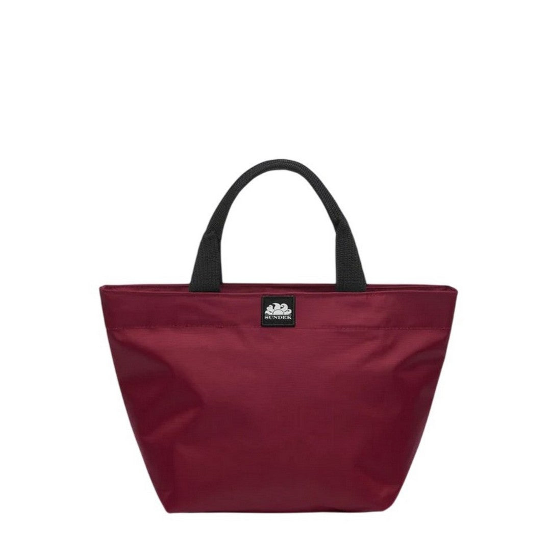 Sundek Unisex Borsa Small Devin Zip - AM058ABPV600 T6S186