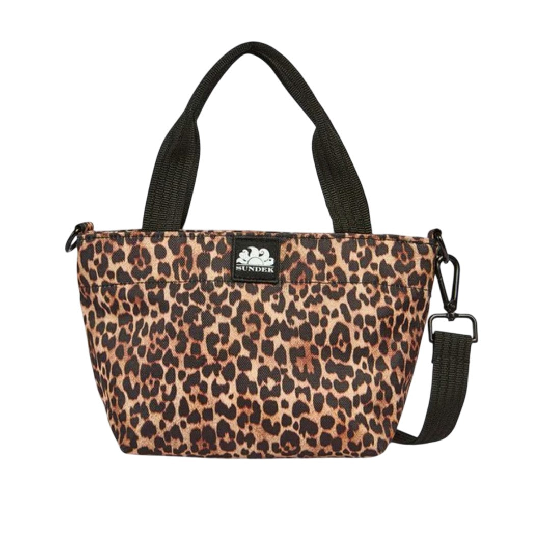 Sundek Unisex Borsa Mini Devis Stampata - AM251ABPS38L T6S166