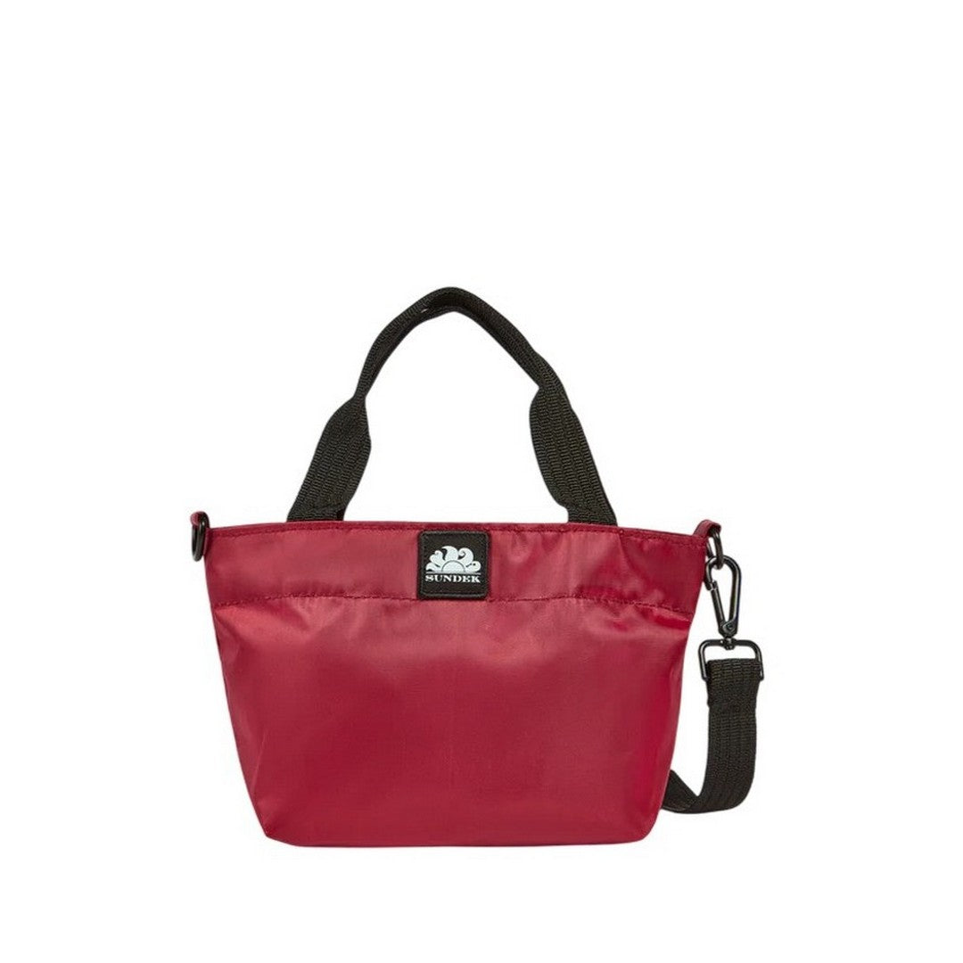 Sundek Unisex Borsa Mini Devis Zip - AM251ABPV600 T6S183