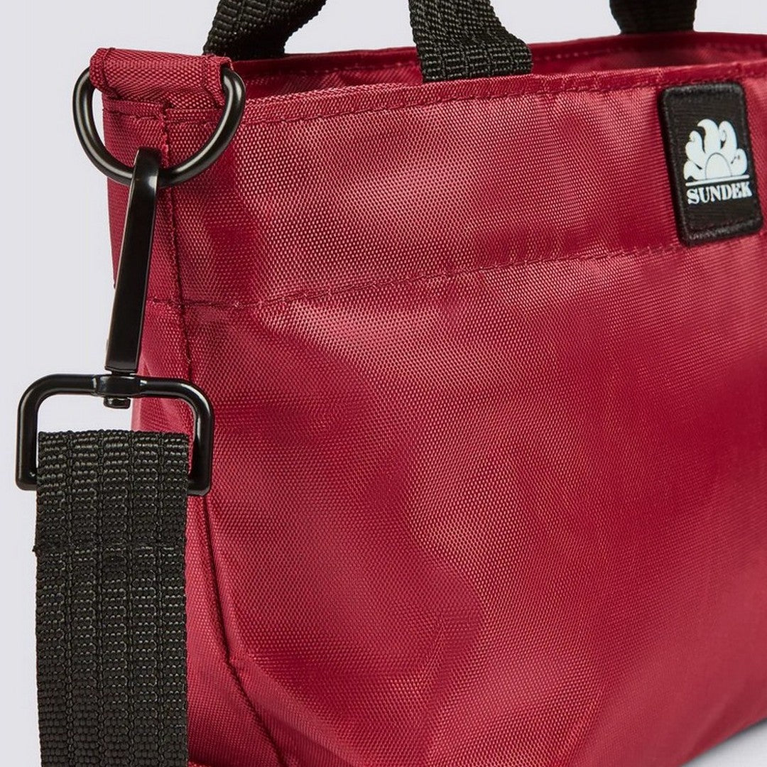 Sundek Unisex Borsa Mini Devis Zip - AM251ABPV600 T6S183