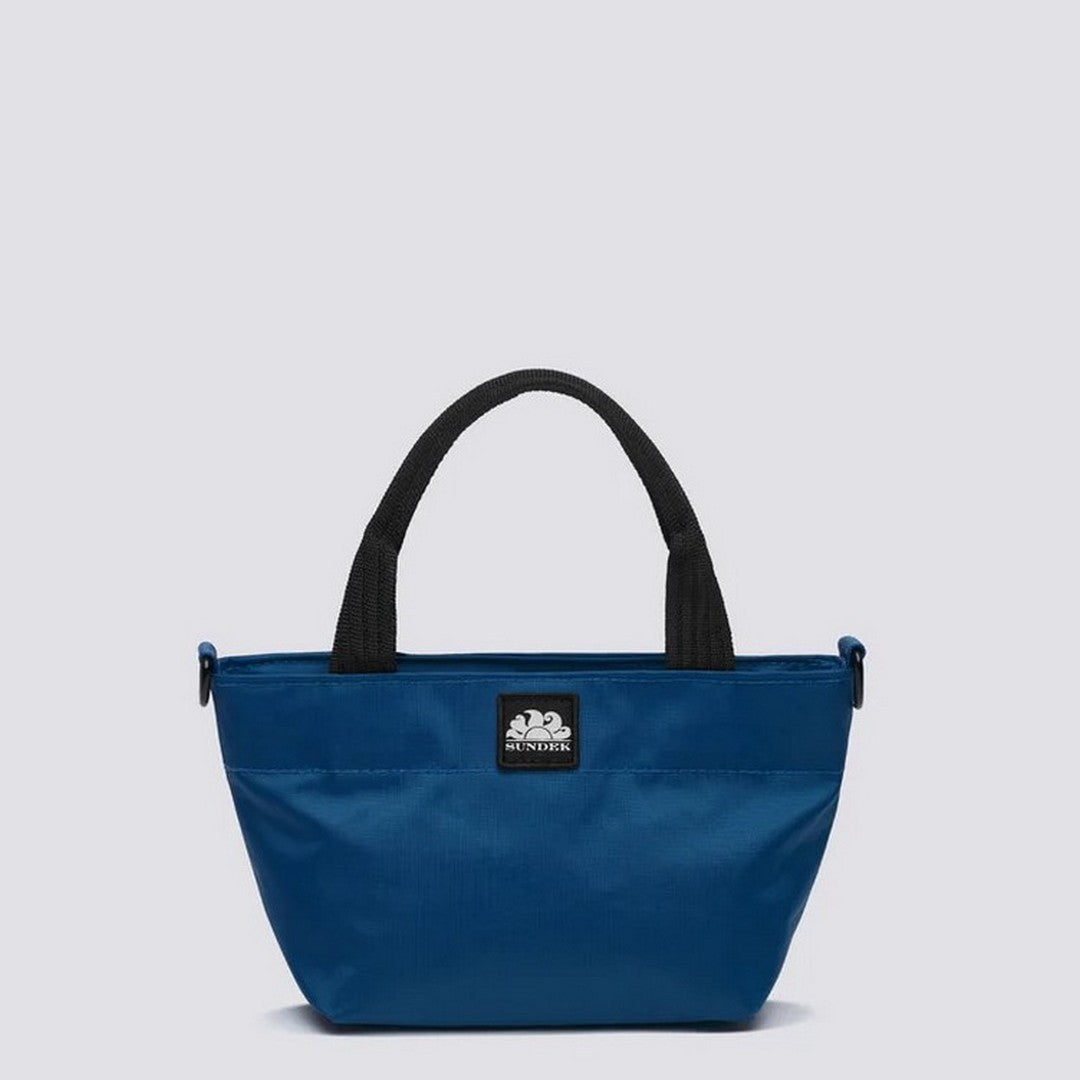 Sundek Unisex Borsa Mini Devis Zip - AM251ABPV600 T6S183