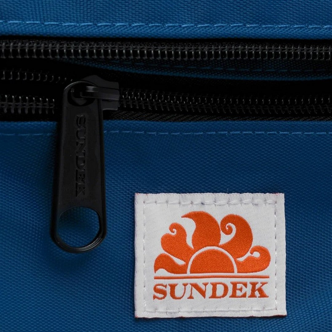 Sundek Unisex Borsa Mini Devis Zip - AM251ABPV600 T6S183