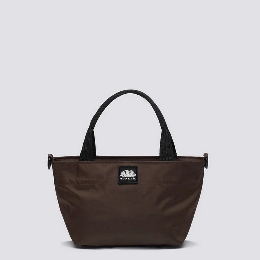 Sundek Unisex Borsa Mini Devis Zip - AM251ABPV600 T6S183