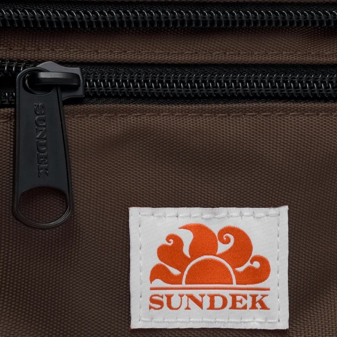 Sundek Unisex Borsa Mini Devis Zip - AM251ABPV600 T6S183