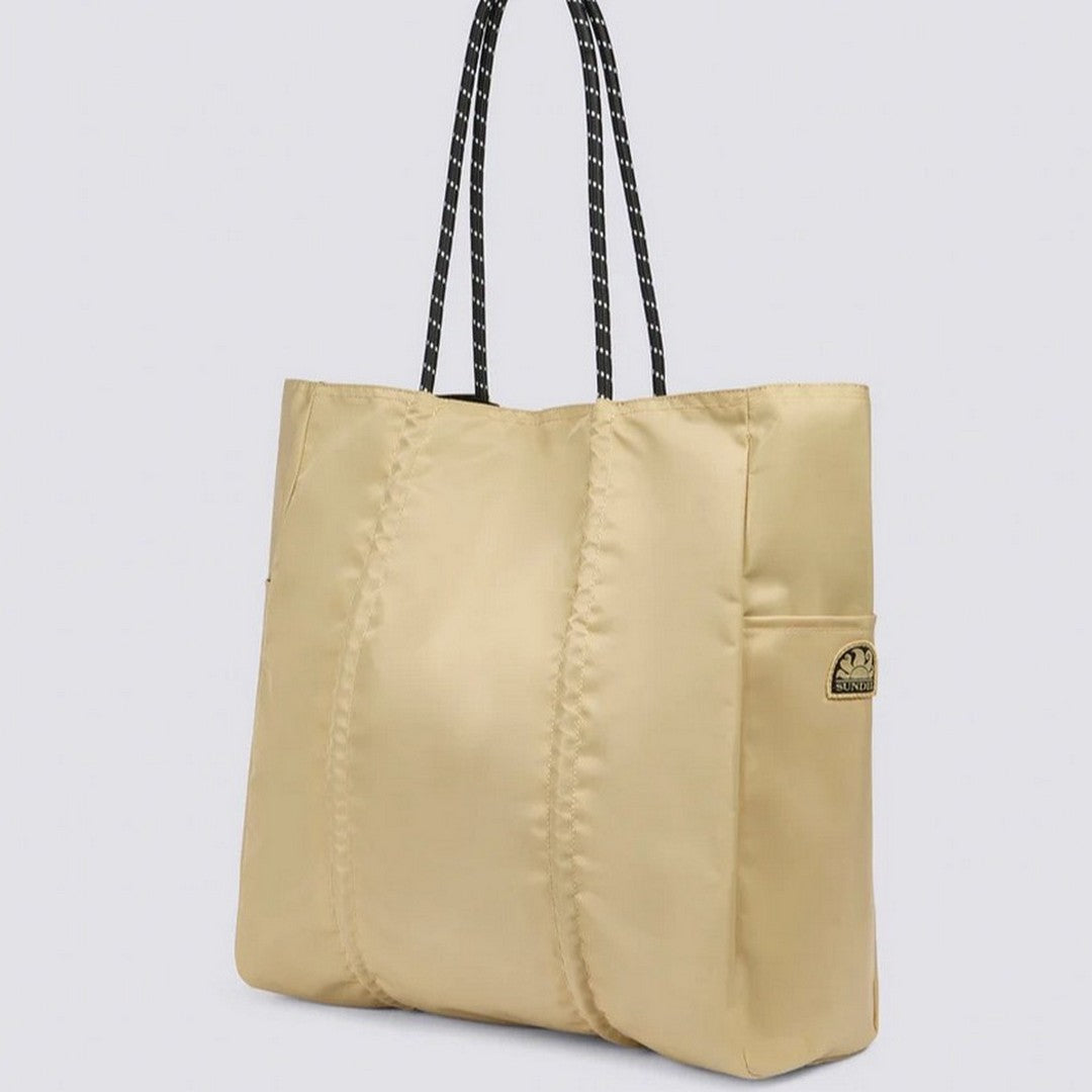 Sundek Unisex Borsa Doppia Arricciatura Laterale - AM253ABPS200 T6S102