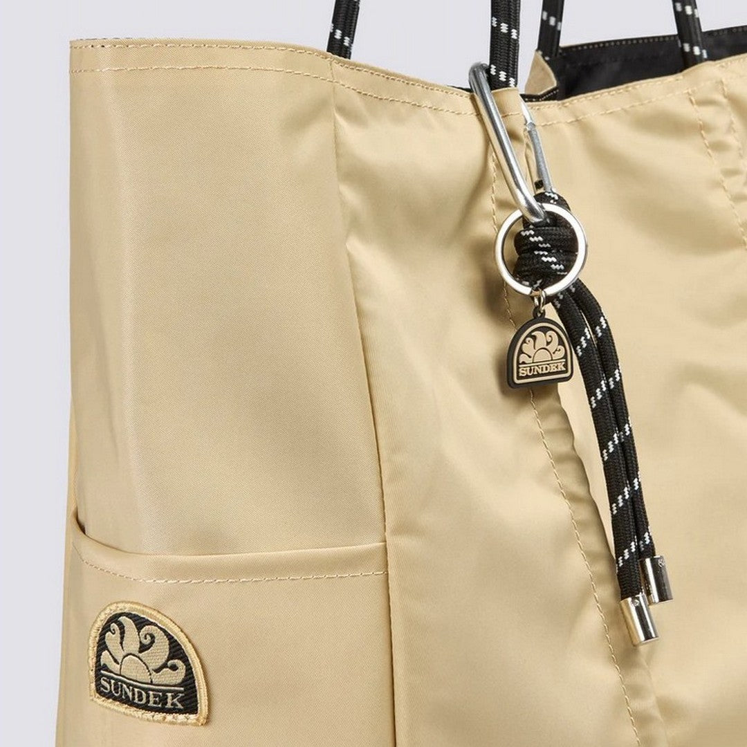 Sundek Unisex Borsa Doppia Arricciatura Laterale - AM253ABPS200 T6S102