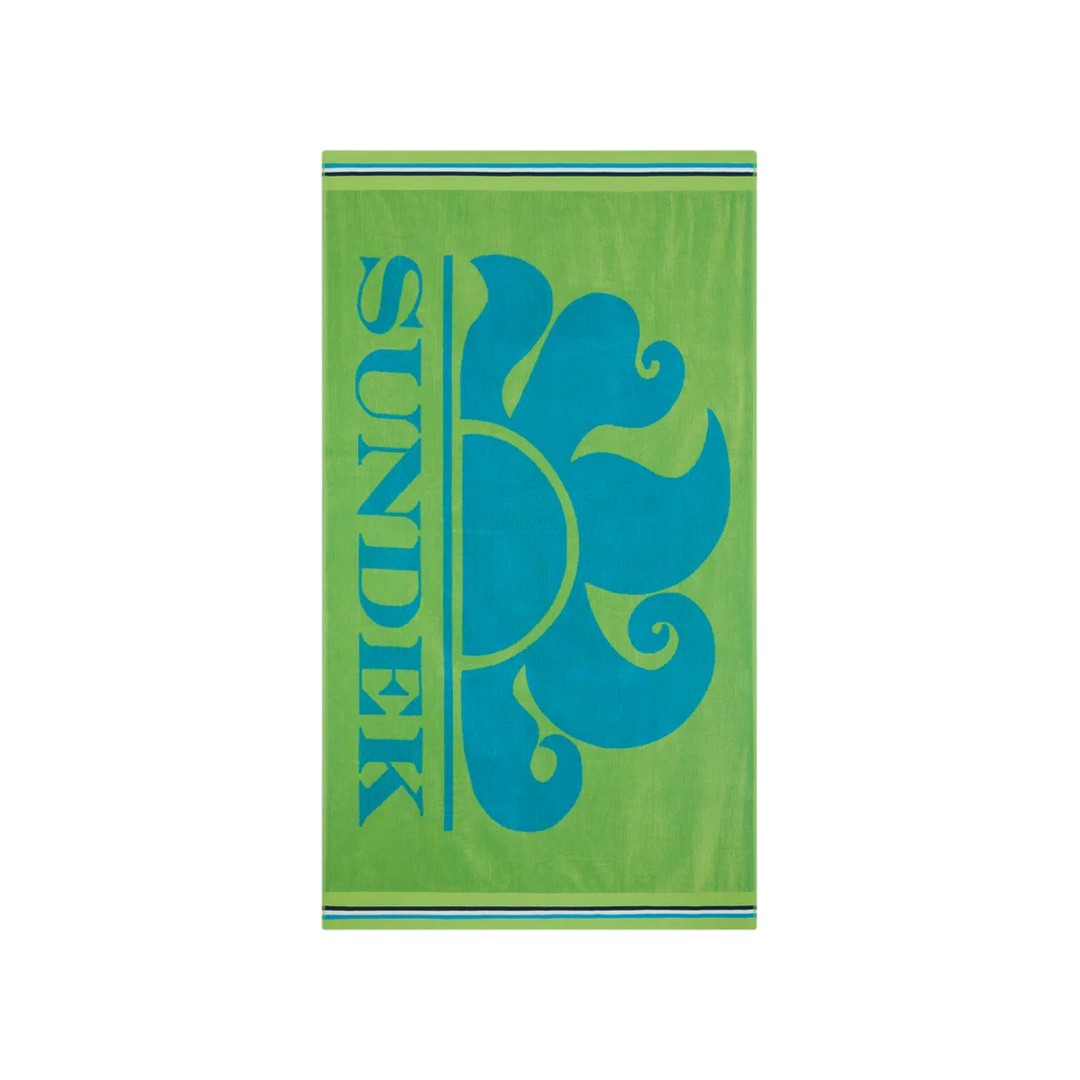 Sundek Unisex Telo Mare Classic - AM312ATC1050 T6S015