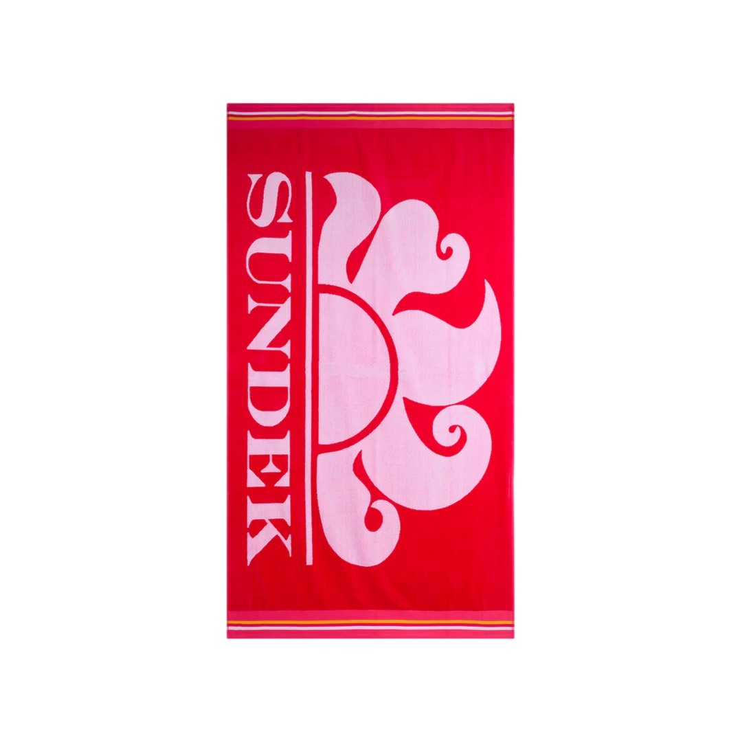 Sundek Unisex Telo Mare Classic - AM312ATC1050 T6S015