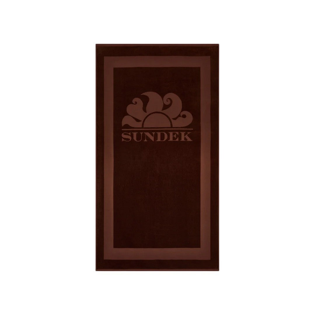 Sundek Unisex Telo Mare Jacquard Wili - AM372ATC1000 T6S019
