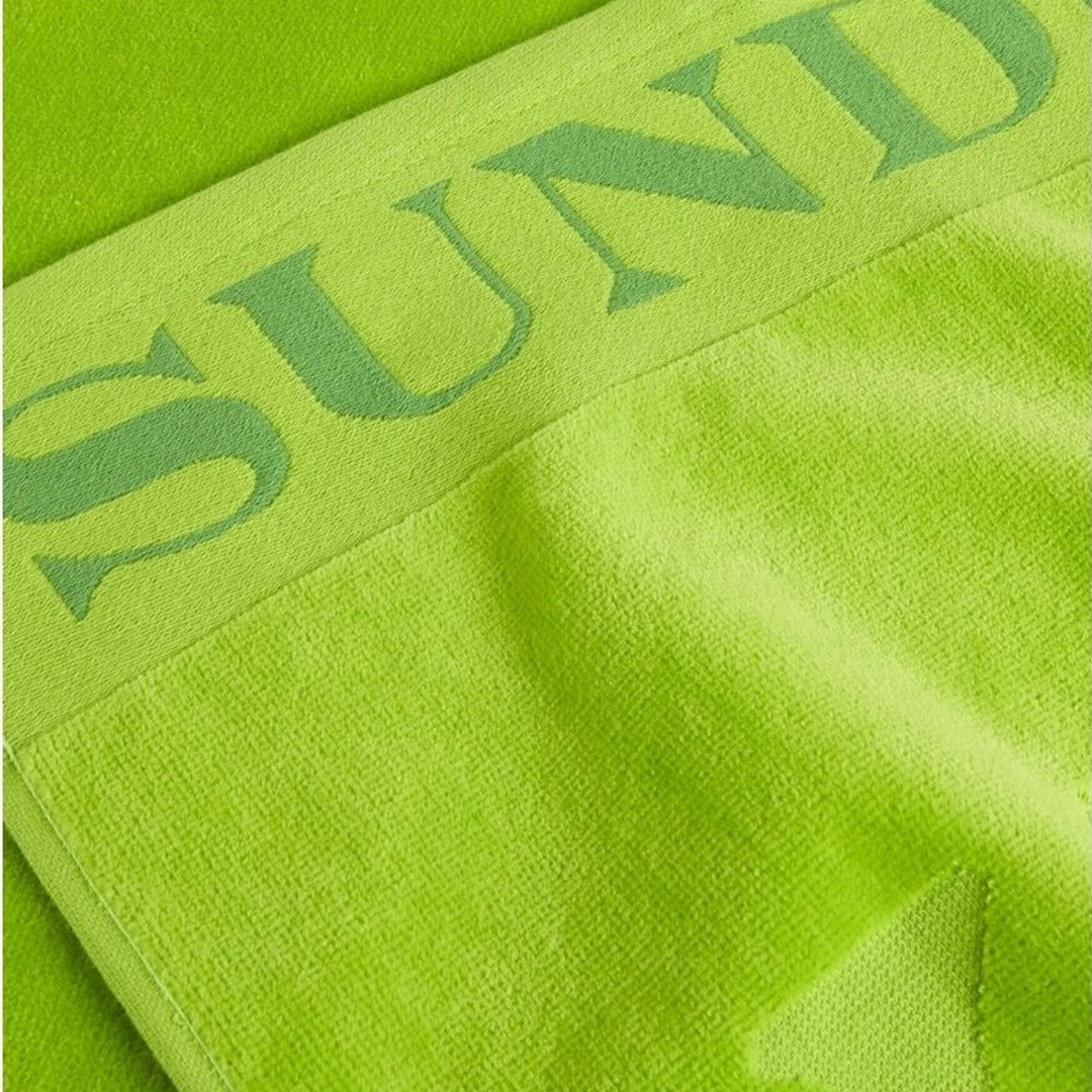 Sundek Unisex Telo Mare Jacquard - AM379ATC1000 T6S009