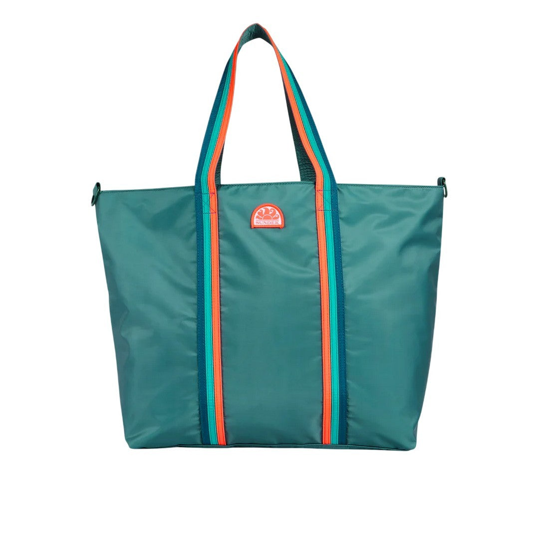 Sundek Unisex Borsa Bon Bag - AM388ABPY800 T6S039