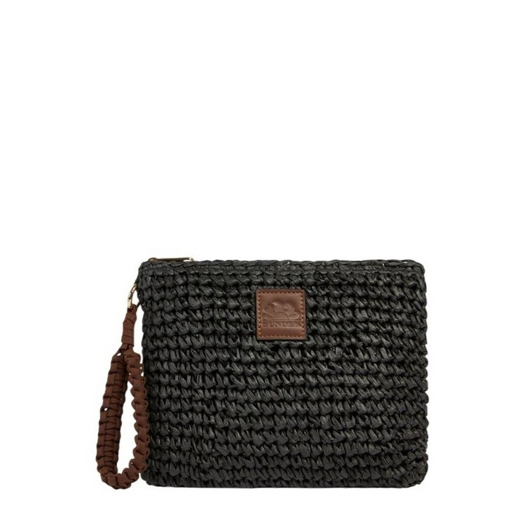 Sundek Unisex Borsa Momo Paper Straw - AW740ABPA100 T6S051