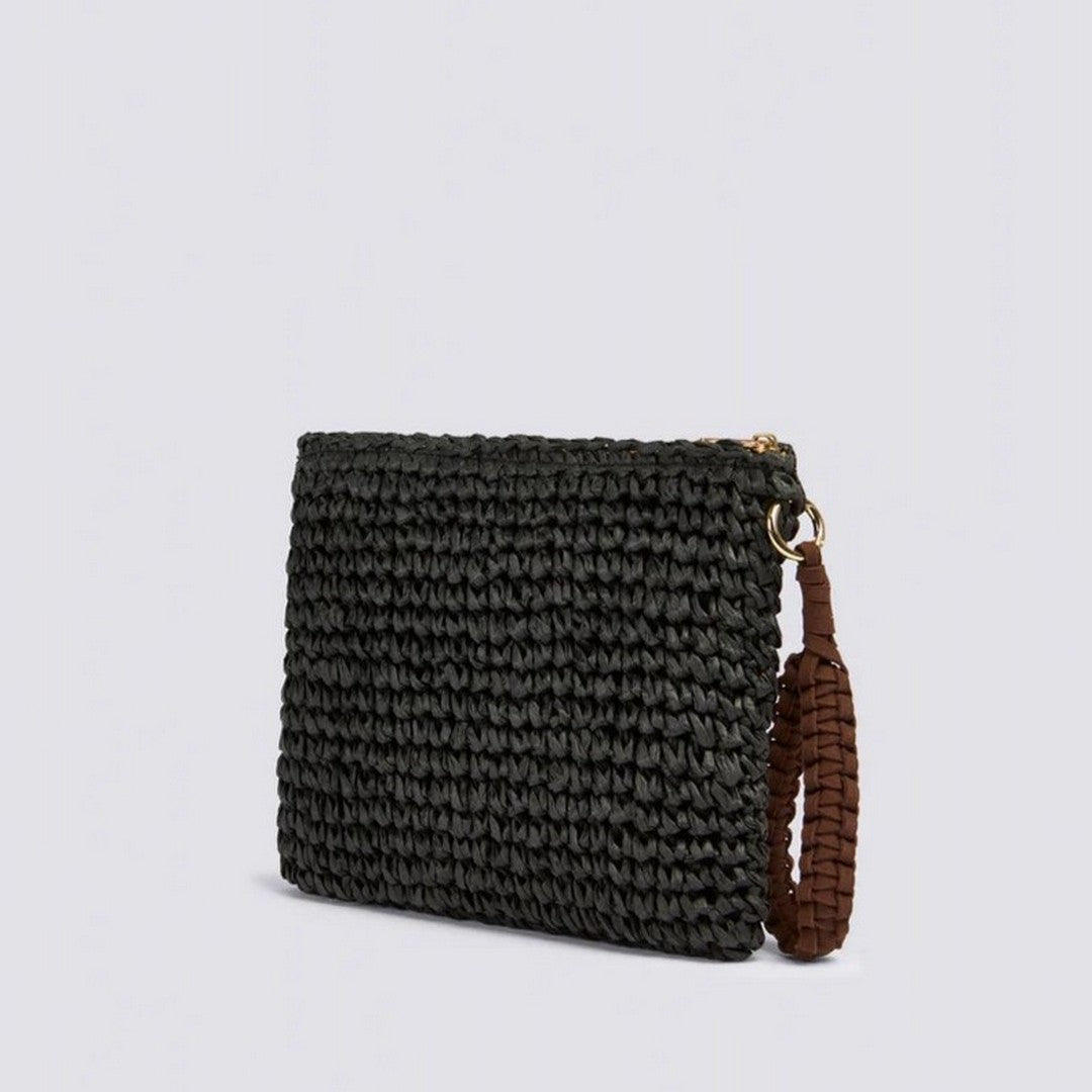 Sundek Unisex Borsa Momo Paper Straw - AW740ABPA100 T6S051
