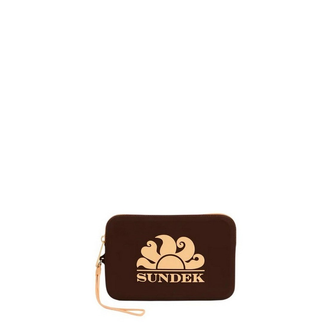Sundek Unisex Mini Pochette Small Necessaire - AW748ABSL100 T6S043