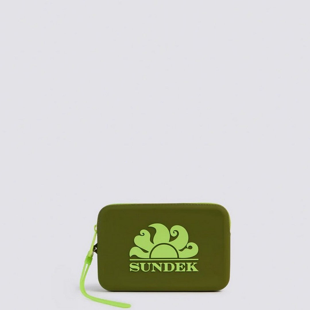 Sundek Unisex Mini Pochette Small Necessaire - AW748ABSL100 T6S043