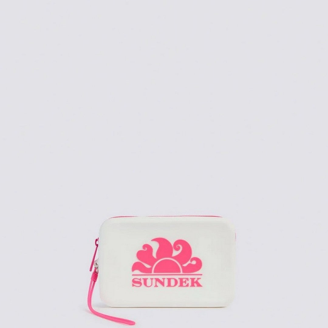 Sundek Unisex Mini Pochette Small Necessaire - AW748ABSL100 T6S043