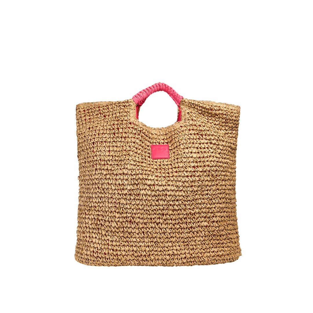 Sundek Unisex Borsa Lai Straw - AW825ABPA100 T6S050