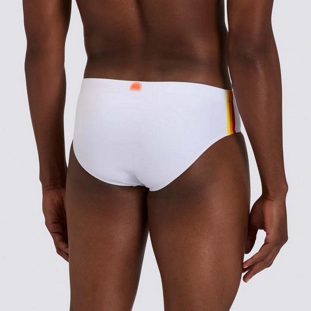 Sundek Uomo Costume da Bagno a Slip - M287SSL3000 M6S063