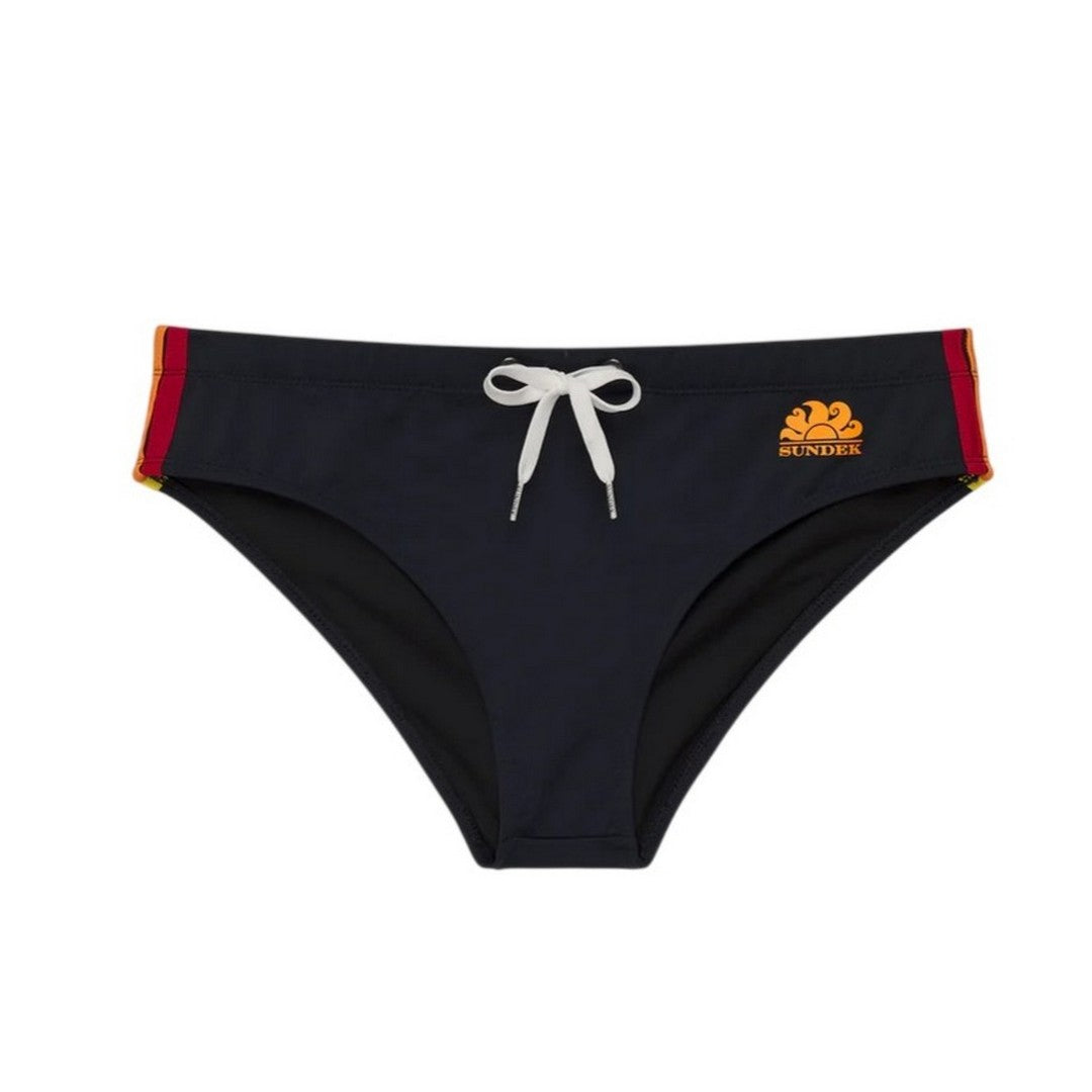 Sundek Uomo Costume da Bagno a Slip - M287SSL3000 M6S063