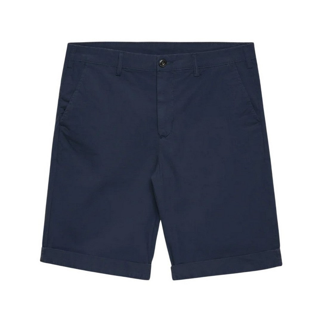Sundek Uomo Walkshort Tinto Capo in Popeline Stretch - M304WKPI900 M6S125