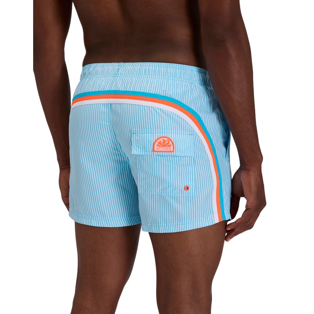 Sundek Uomo Costume Pantaloncino - M504BDRT3JI M6S043