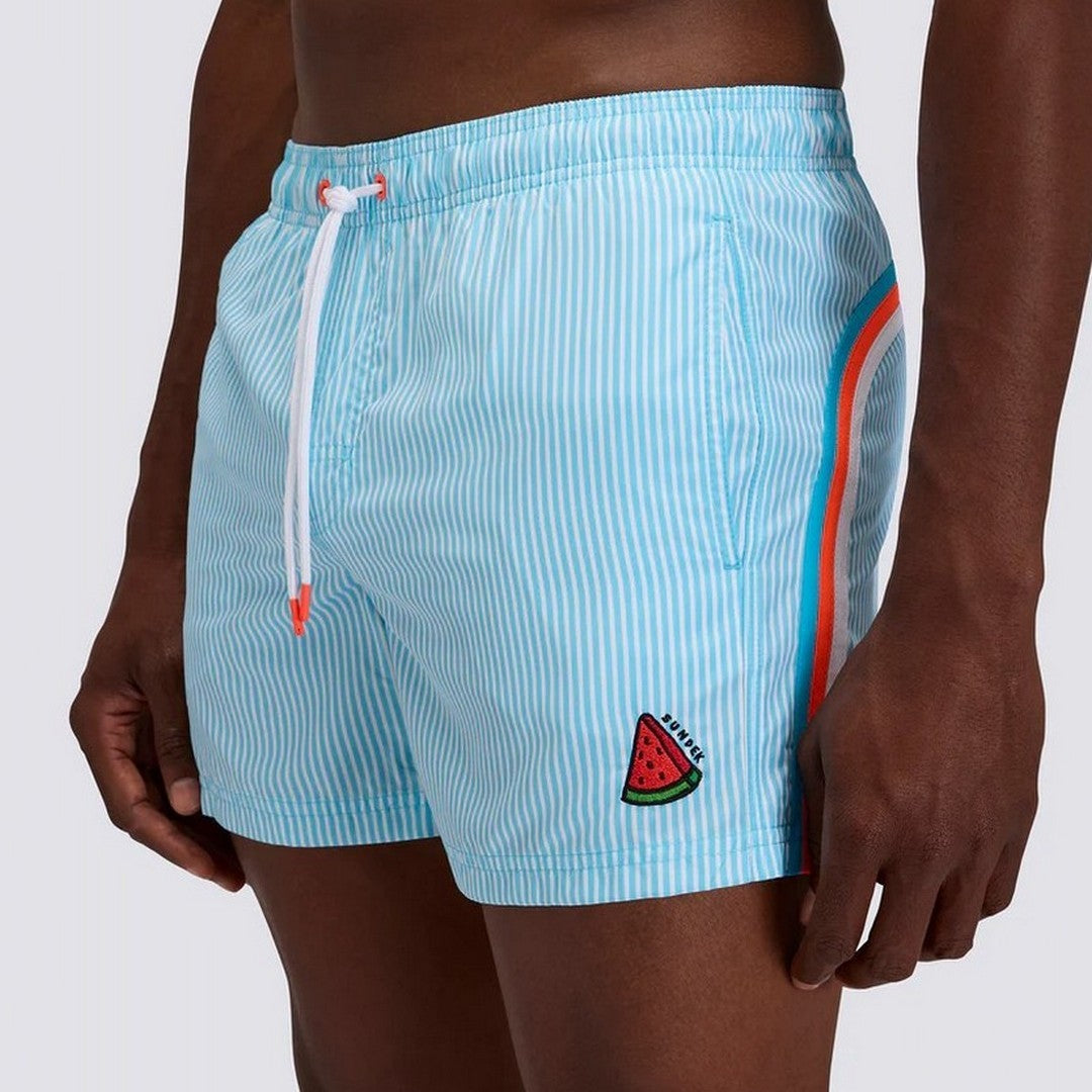 Sundek Uomo Costume Pantaloncino - M504BDRT3JI M6S043