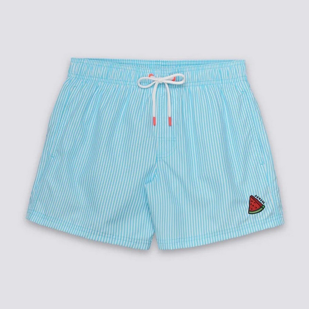 Sundek Uomo Costume Pantaloncino - M504BDRT3JI M6S043