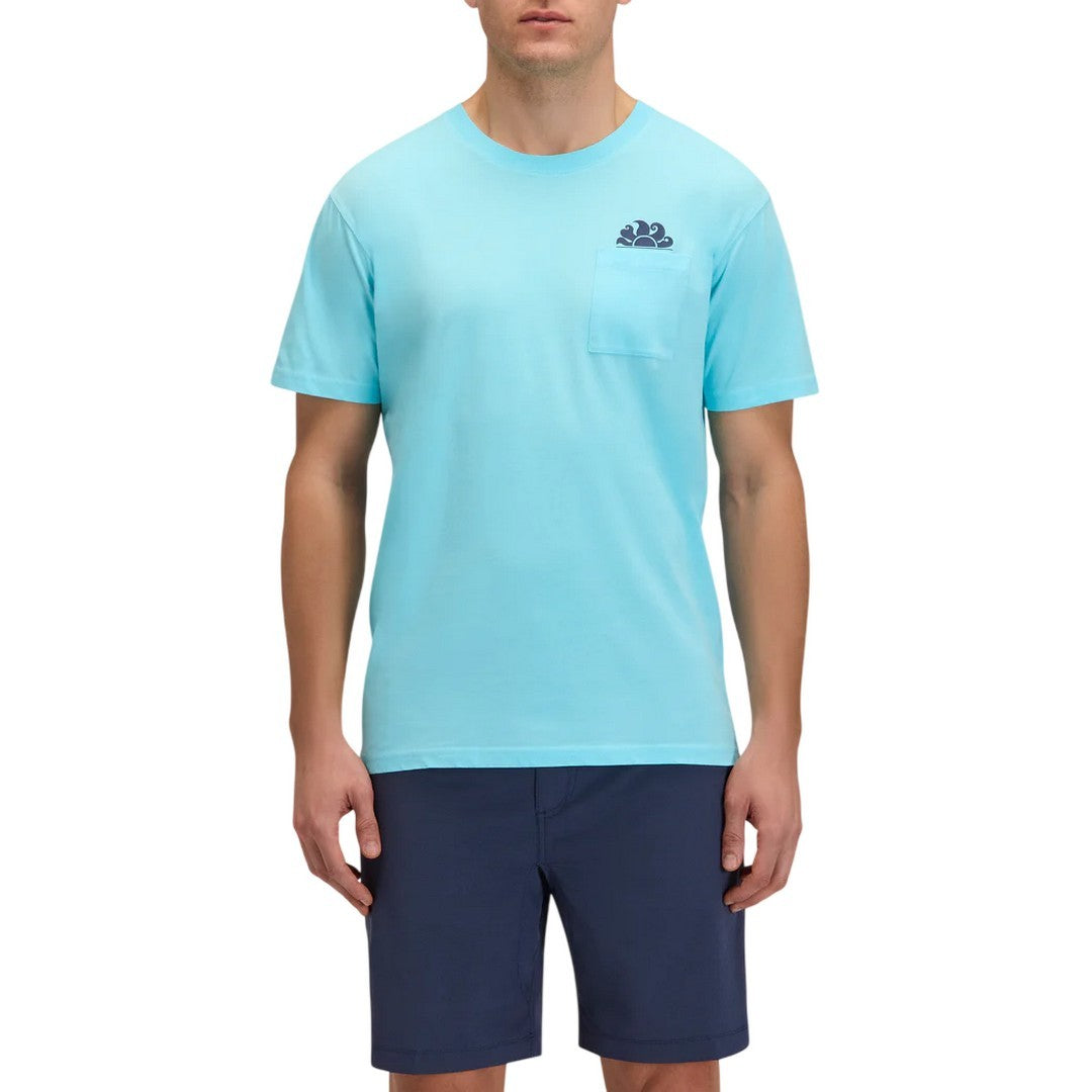 Sundek Uomo T-Shirt con Taschino - M609TEJ7800 M6S253