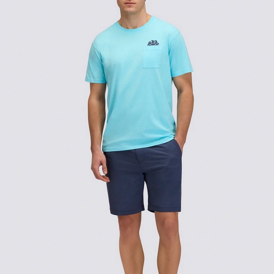Sundek Uomo T-Shirt con Taschino - M609TEJ7800 M6S253