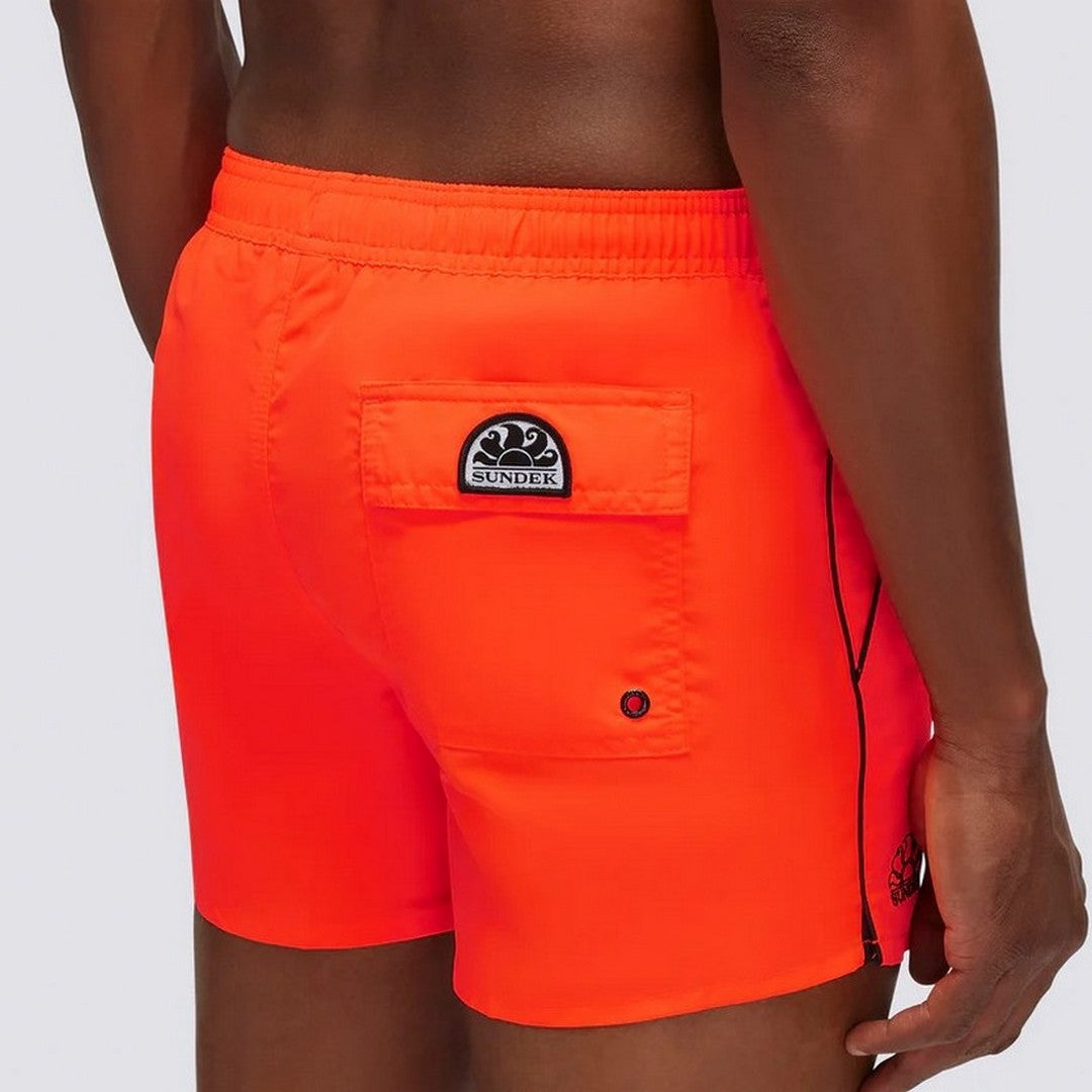 Sundek Uomo Costume Pantaloncino Corto Coltrane - M700BDTA100 M6S006