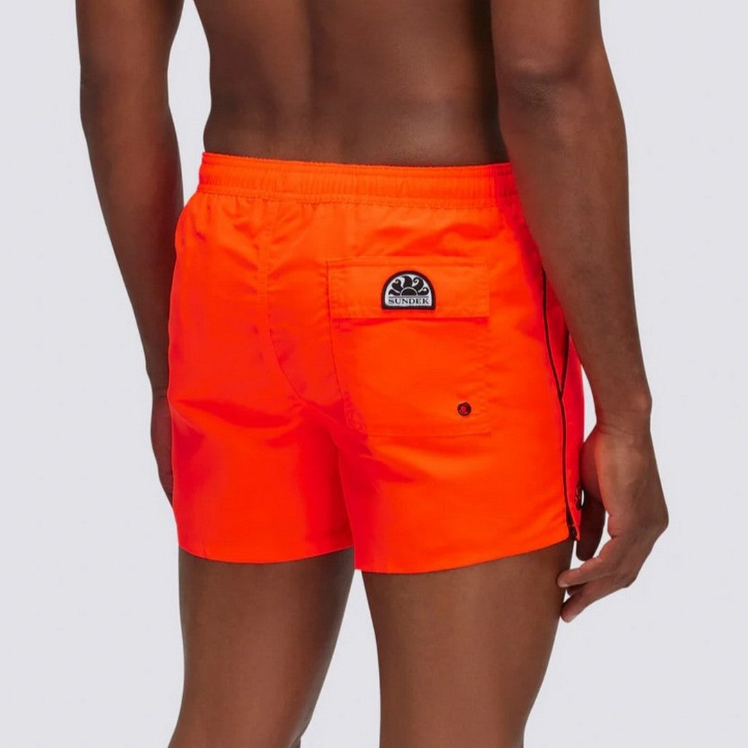 Sundek Uomo Costume Pantaloncino Corto Coltrane - M700BDTA100 M6S006