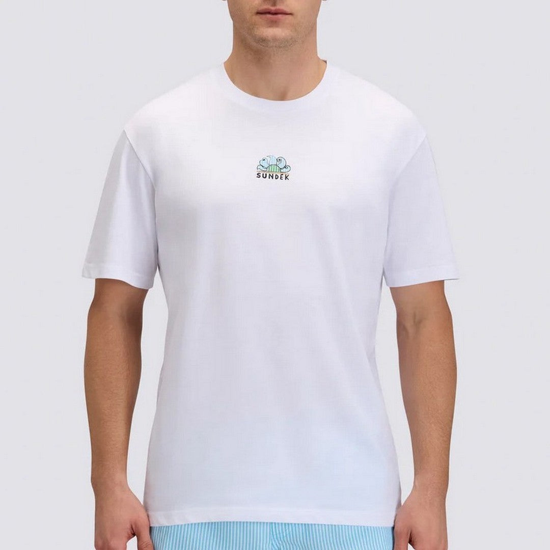 Sundek Uomo T-Shirt - M769TEJ78JI M6S243