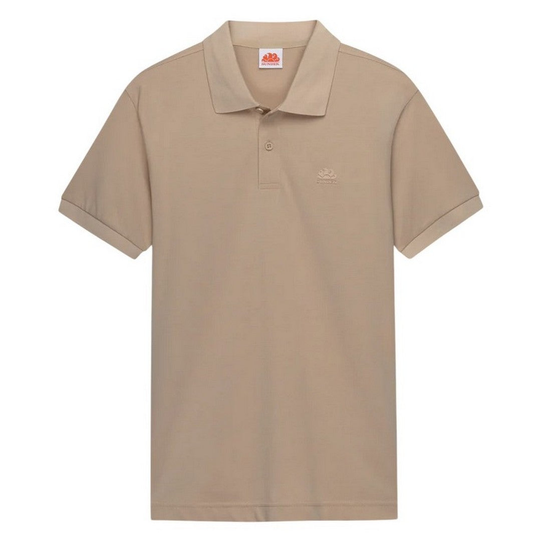 Sundek Uomo Polo Manica Corta in Piquet - M822PLPK200 M6S133