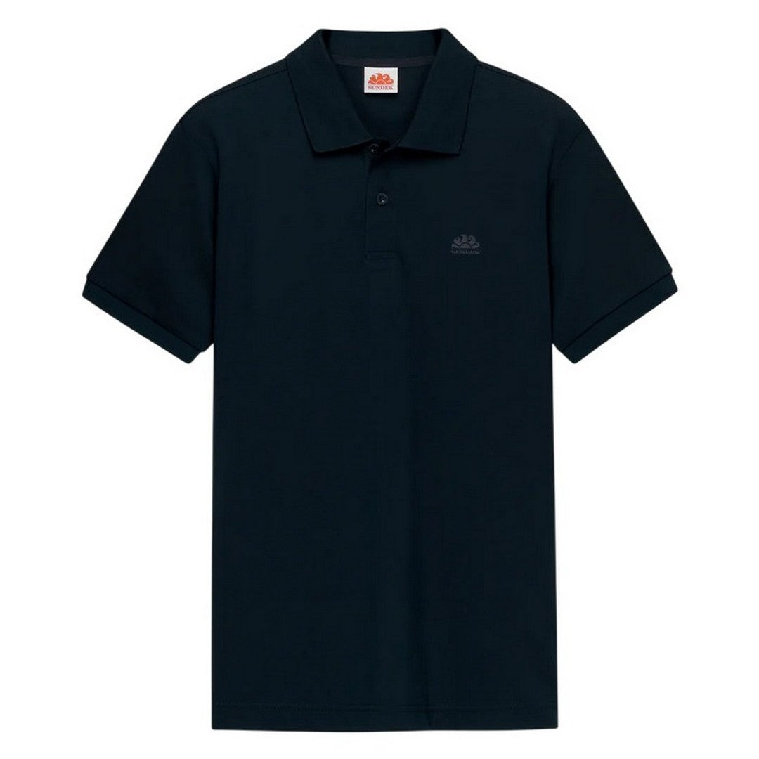 Sundek Uomo Polo Manica Corta in Piquet - M822PLPK200 M6S133