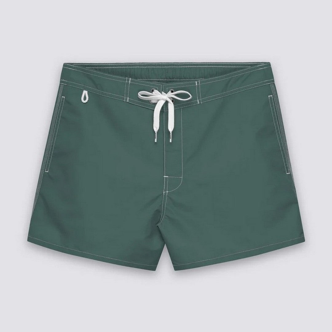 Sundek Uomo Costume Pantaloncino Vita Semi Elasticata Taffetà-M911BDTA100 M6S010