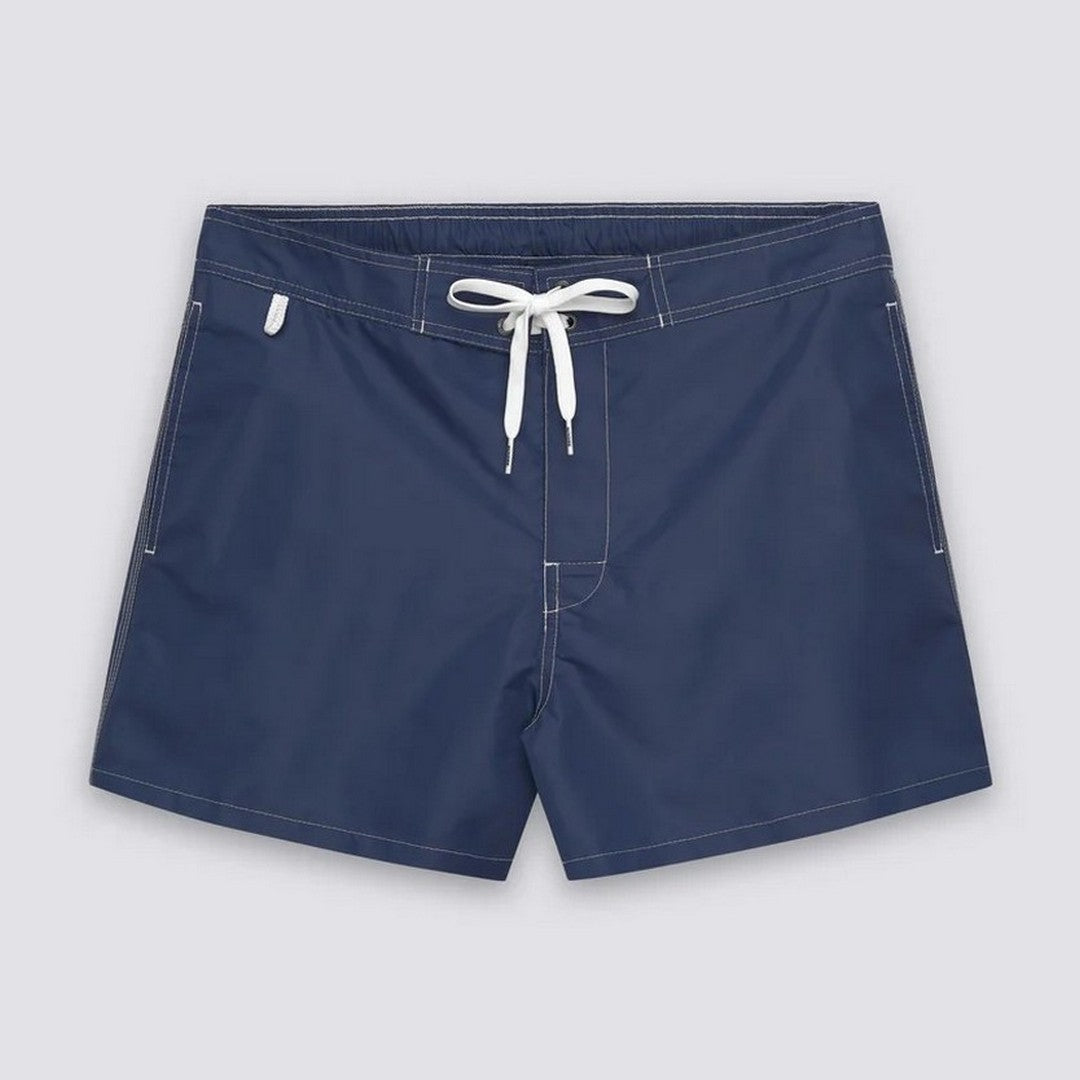 Sundek Uomo Costume Pantaloncino Vita Semi Elasticata Taffetà-M911BDTA100 M6S010