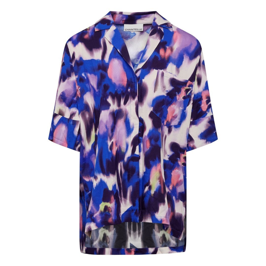 Chantelle Beachwear Donna Camicia Explore - C18SH5-C70