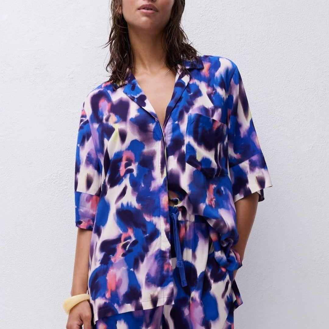 Chantelle Beachwear Donna Camicia Explore - C18SH5-C70