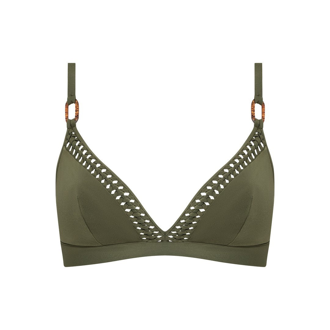 Chantelle Beachwear Donna Top Bikini Triangolo Soft - C1A8QF-C74